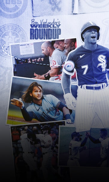 Tim Anderson's Nonstop Swag